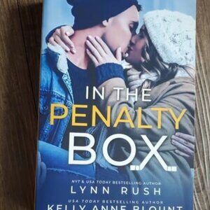 Book: In the Penalty Box